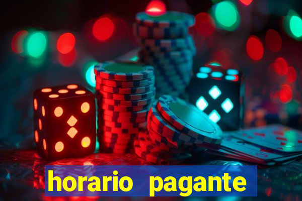 horario pagante fortune gems